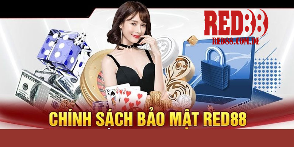 Chính sách bảo mật Red88