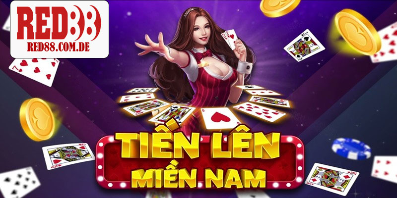 Game bài tiến lên Red88