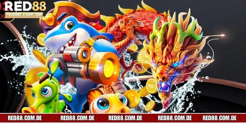 Tổng quan về bắn cá RED88
