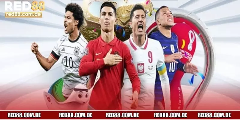 Chuyên mục thể thao Red88 có nhiều điểm đặc biệt