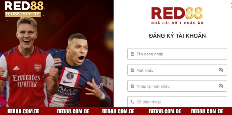 Tạo tài khoản thành viên mới